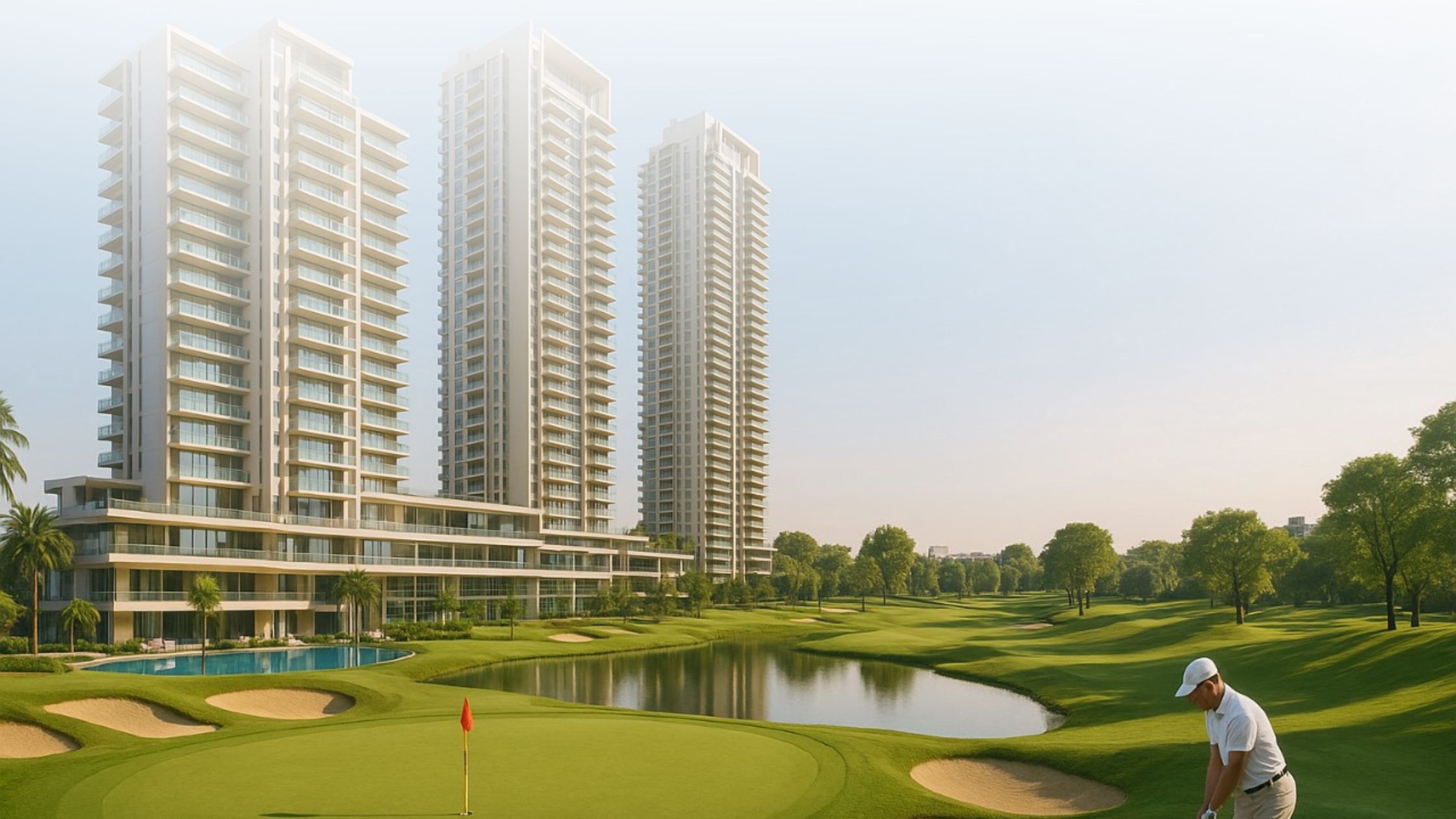 m3m Manesar sector 9 images